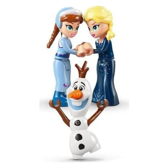 LEGO Disney Princess 43265 Land of Ice — Arendelle Castle — image 5