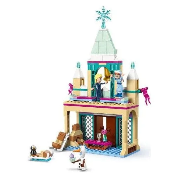 LEGO Disney Princess 43265 Land of Ice — Arendelle Castle — image 7