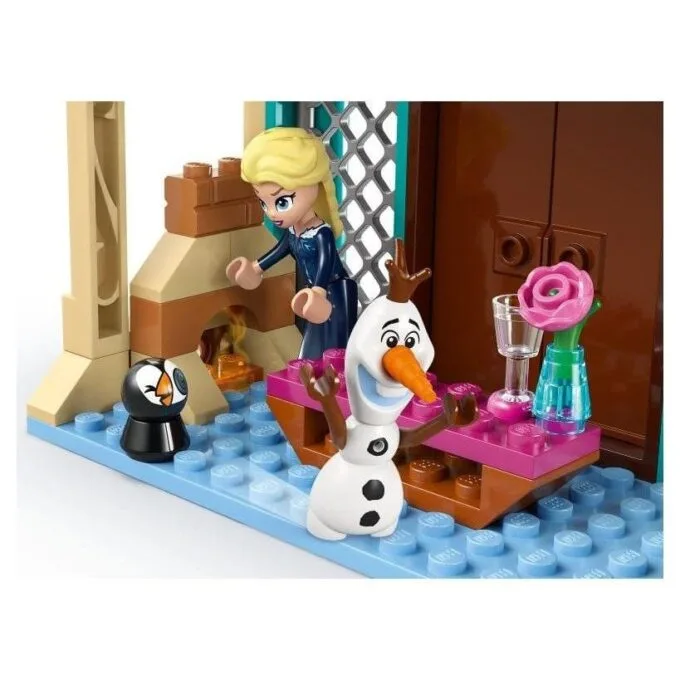 LEGO Disney Princess 43265 Land of Ice — Arendelle Castle — image 9