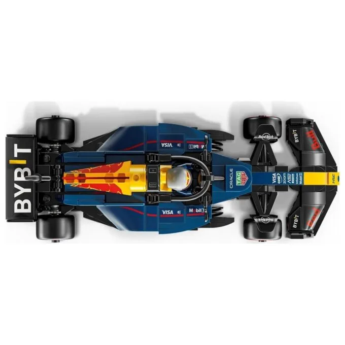 LEGO Speed Champions 77243 Oracle Red Bull Racing RB20 — image 5