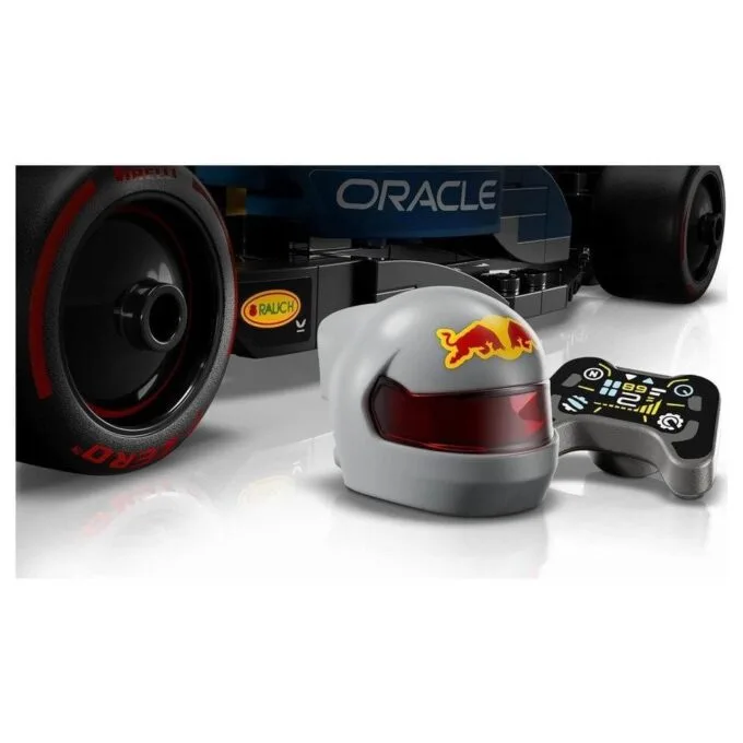 LEGO Speed Champions 77243 Oracle Red Bull Racing RB20 — image 6