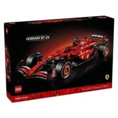 LEGO Technic 42207 Bolid F1 Ferrari SF-24