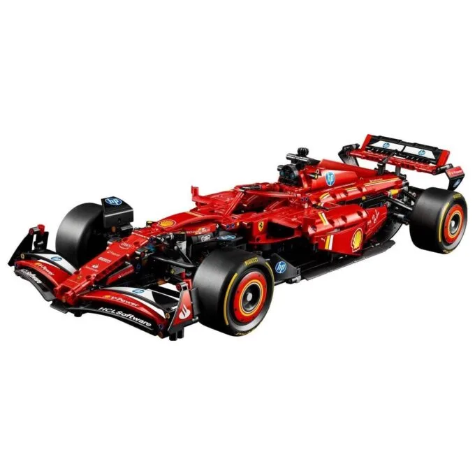 LEGO Technic 42207 Bolid F1 Ferrari SF-24 — image 3