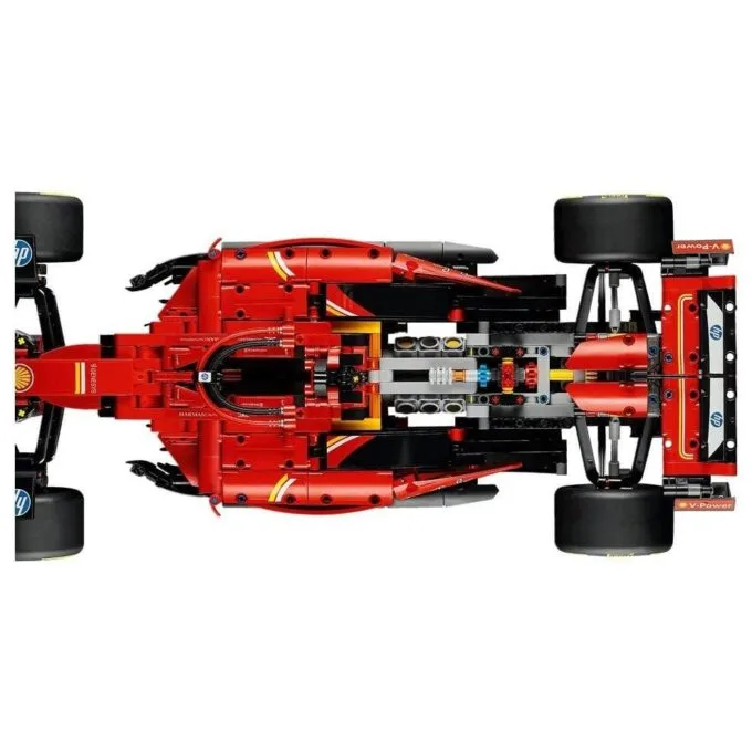 LEGO Technic 42207 Bolid F1 Ferrari SF-24 — image 4
