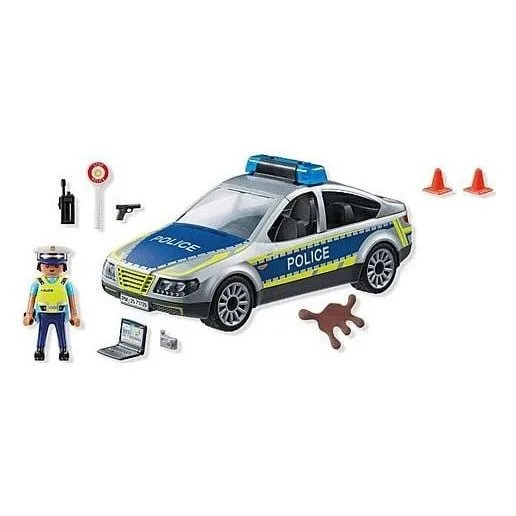 Playmobil Action Heroes 71729 Radiowóz policyjny — image 2