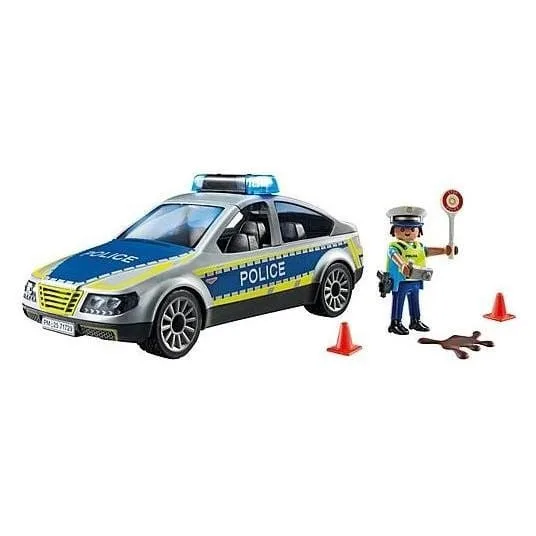 Playmobil Action Heroes 71729 Radiowóz policyjny — image 3