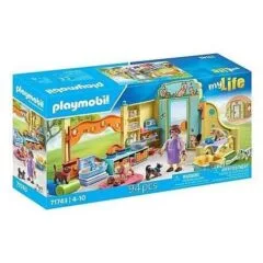 Playmobil My Life 71743 House for puppies