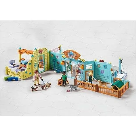 Playmobil My Life 71743 House for puppies — image 3