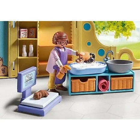 Playmobil My Life 71743 House for puppies — image 4