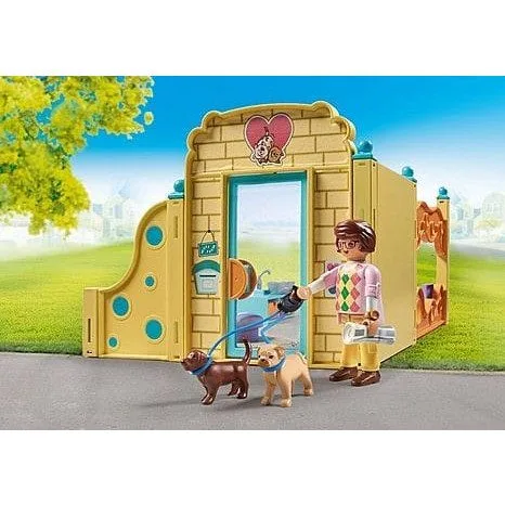 Playmobil My Life 71743 House for puppies — image 5