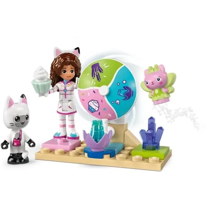 LEGO Cats Cottage Gabi 11205 Lacotic Mountain and Kitten Garden — image 5