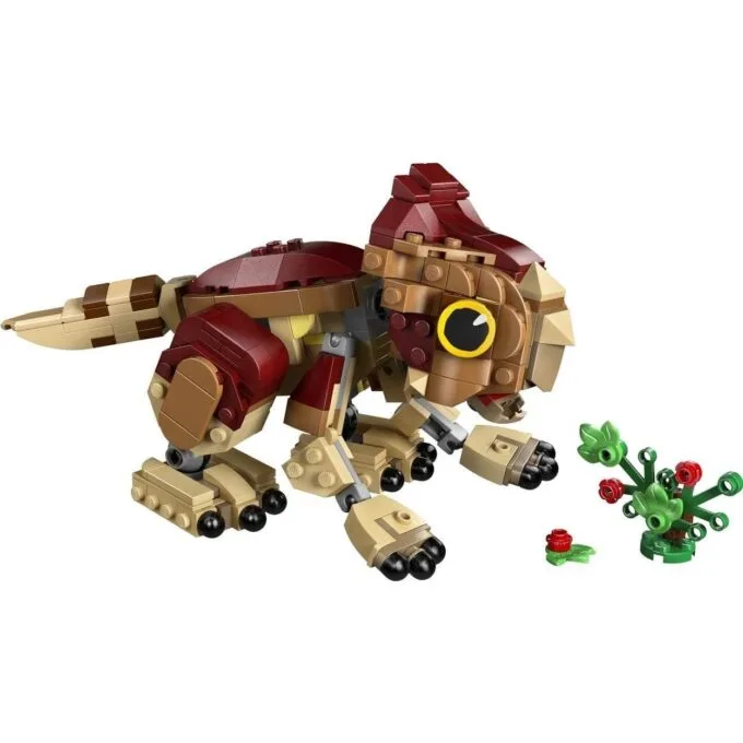 LEGO Jurassic World 76970 Small dinosaur Dolores: aquilops — image 2