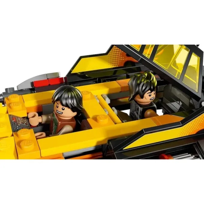 LEGO Star Wars 75414 Flame snow propeller — image 7
