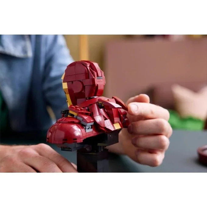 LEGO Marvel 76327 Breasts Iron Man MK4 — image 6