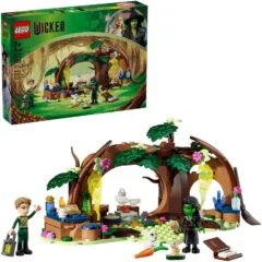 LEGO Wicked 75687 Elphaby's hideout