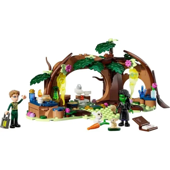 LEGO Wicked 75687 Elphaby's hideout — image 2