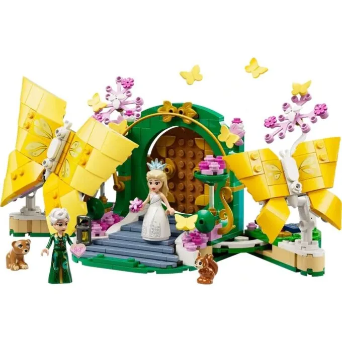 LEGO Wicked 75688 Glinda's Wedding Day — image 2