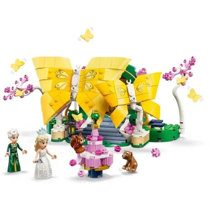 LEGO Wicked 75688 Glinda's Wedding Day — image 3