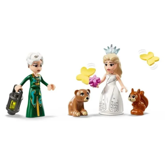 LEGO Wicked 75688 Glinda's Wedding Day — image 4
