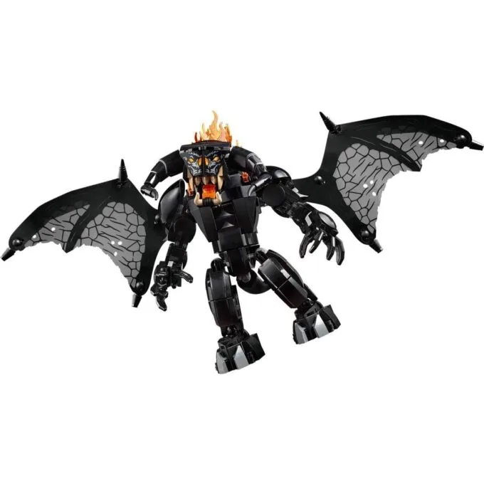 LEGO Icons 10367 Ring Lord: Book nook with Balrog — image 6