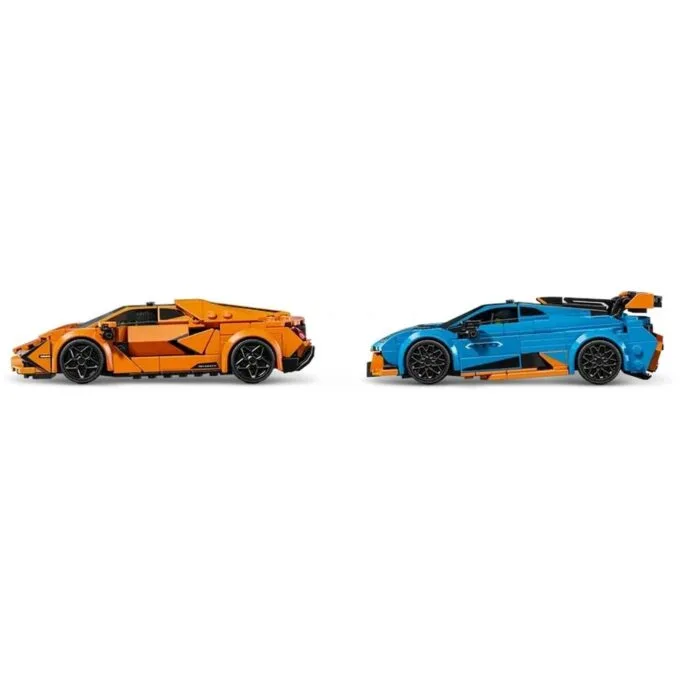 LEGO Speed Champions 77238 Lamborghini Revuelto I Huracán Sto — image 3