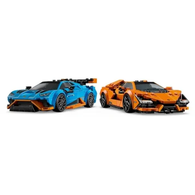 LEGO Speed Champions 77238 Lamborghini Revuelto I Huracán Sto — image 5