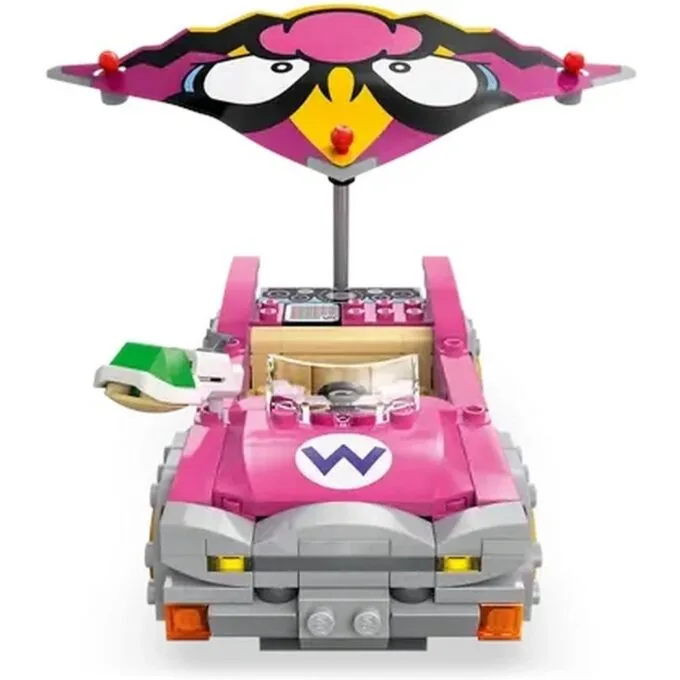LEGO Super Mario 72038 Mario Kart Wario and King Boo — image 3