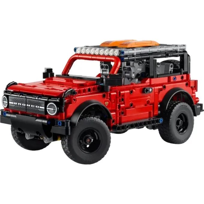 LEGO Technic 42213 Suv Ford Bronco — image 2