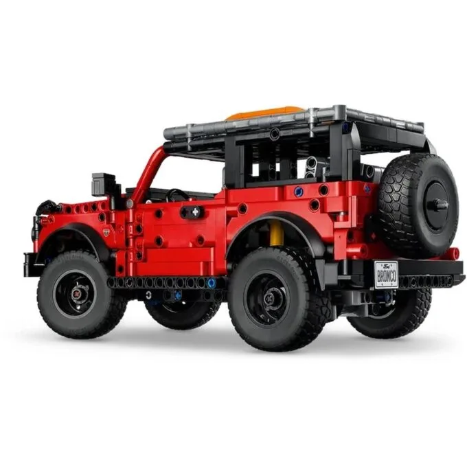 LEGO Technic 42213 Suv Ford Bronco — image 4