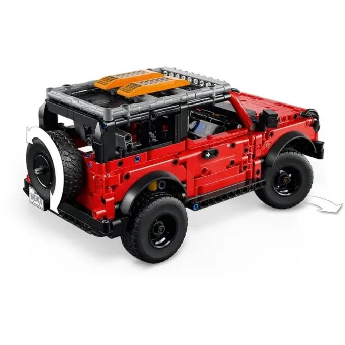 LEGO Technic 42213 Suv Ford Bronco — image 5