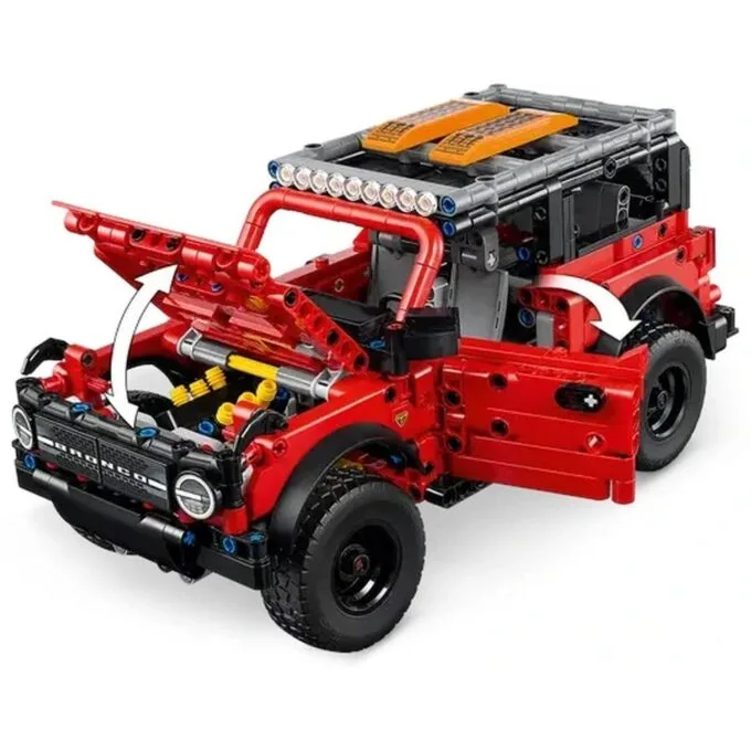 LEGO Technic 42213 Suv Ford Bronco — image 6