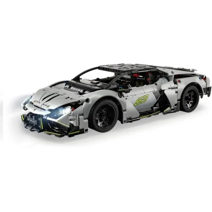 LEGO Technic 42214 Lamborghini Revuelto Supercar — image 6
