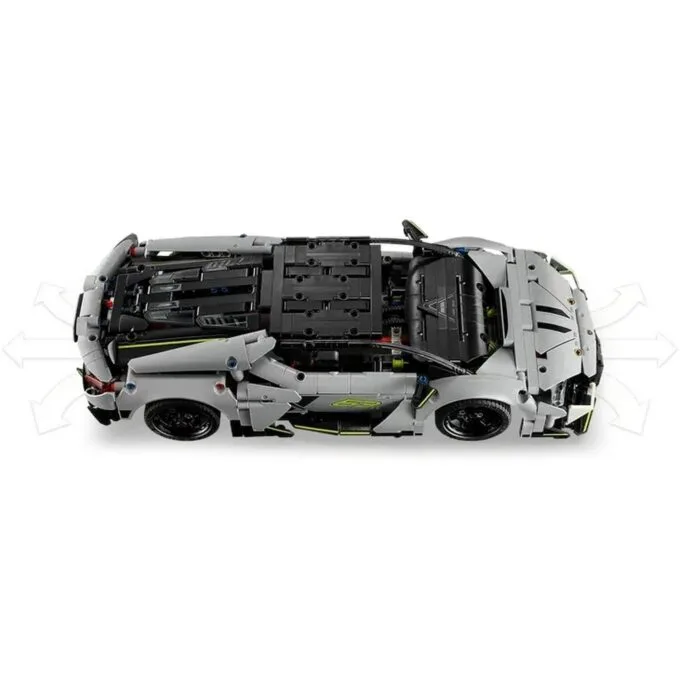 LEGO Technic 42214 Lamborghini Revuelto Supercar — image 7