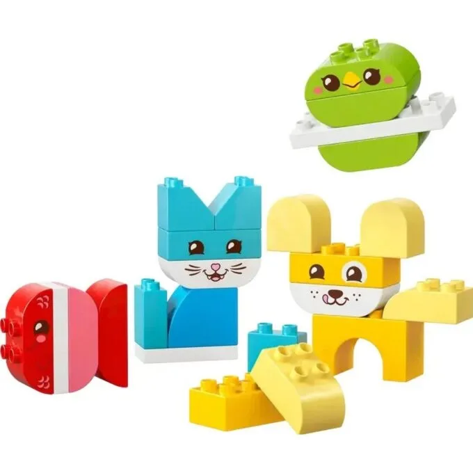 LEGO Duplo My First 10477 Creative Pets 3 in 1 — image 2