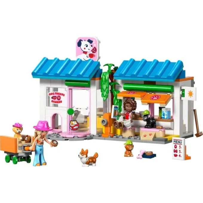 LEGO Friends 42677 Piekarnia z psimi przysmakami — image 2
