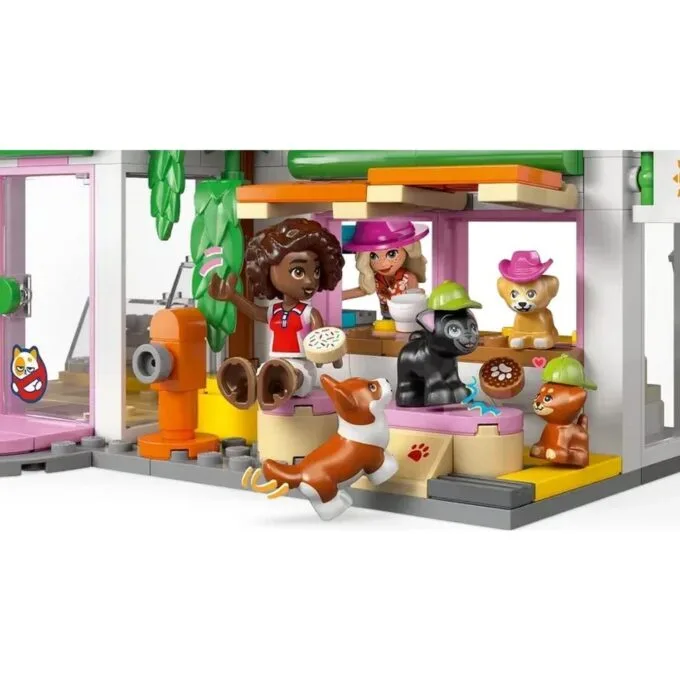 LEGO Friends 42677 Piekarnia z psimi przysmakami — image 4