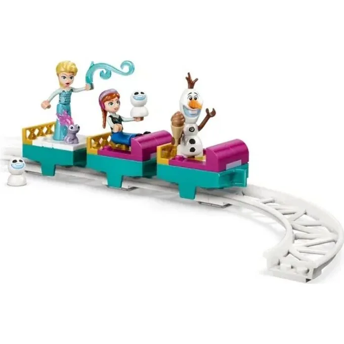 LEGO Disney Princess 43281 Ice castle Elsa and a snow ride — image 4