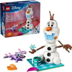 LEGO Disney Princess 43287 Piknik Olafa i Bruniego