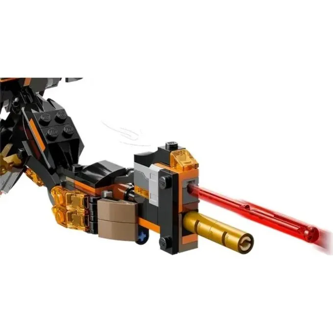 LEGO Ninjago 71854 Special Mech Cole and Zane in Dragon Armor — image 6