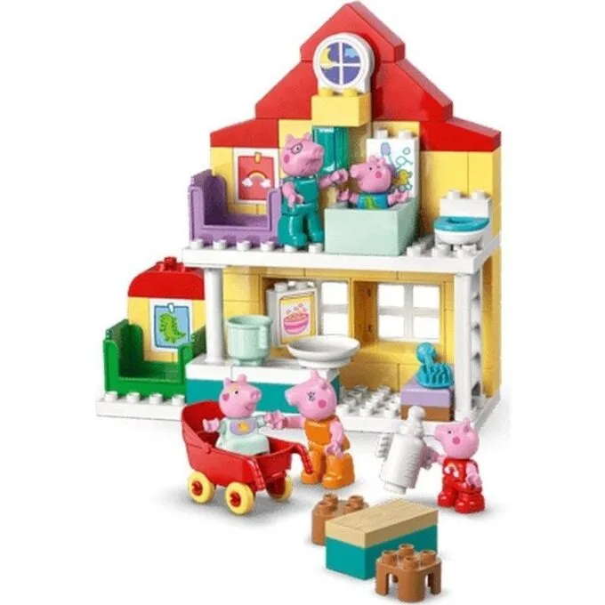 LEGO Duplo Peppa Pig 10467 Family home — image 5
