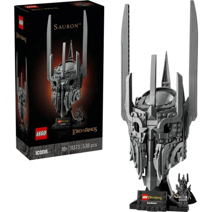 LEGO Icons 11373 Popiersie Saurona — image 1