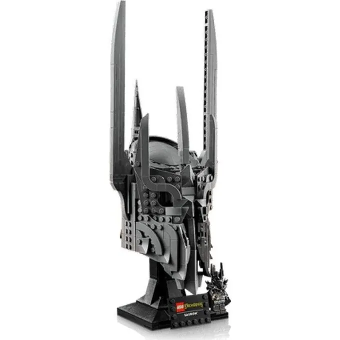 LEGO Icons 11373 Popiersie Saurona — image 3