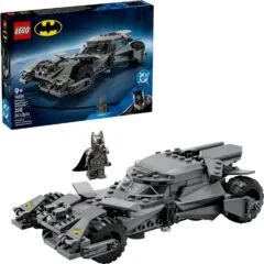 LEGO Super Heroes 76331 Batmobile from Batman v Superman movie