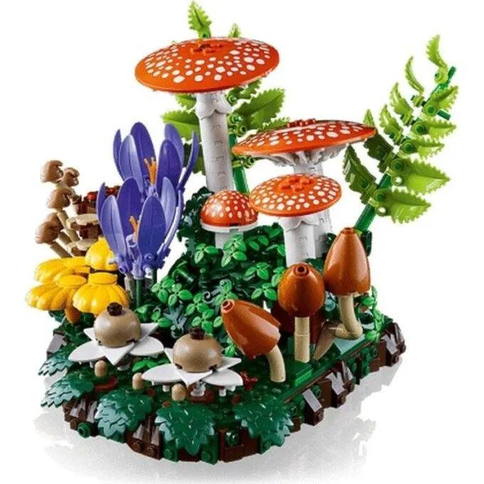 LEGO Botanicals 11505 Forest mushrooms — image 3