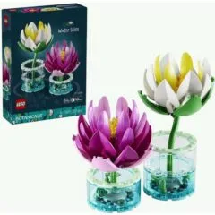LEGO Botanicals 11511 Water lilies