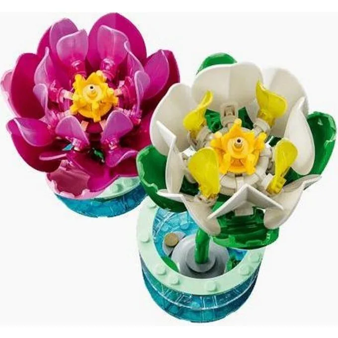 LEGO Botanicals 11511 Water lilies — image 3