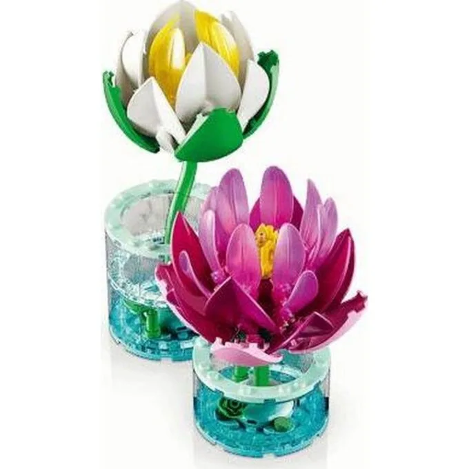 LEGO Botanicals 11511 Water lilies — image 6