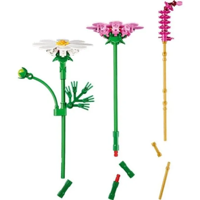 LEGO Botanicals 11514 Cosmos — image 5