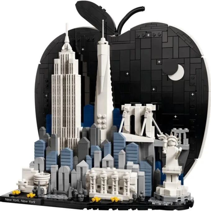 LEGO Architecture 21066 New York — image 2