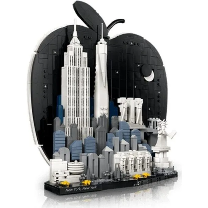 LEGO Architecture 21066 New York — image 3